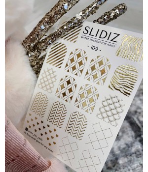 Слайдер Slidiz №109 фольга